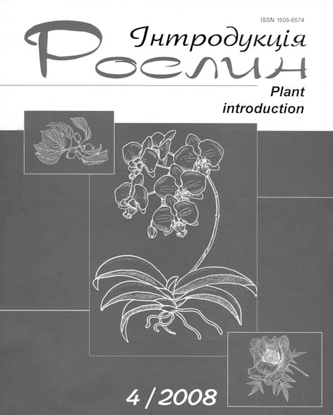 Інтродукція рослин